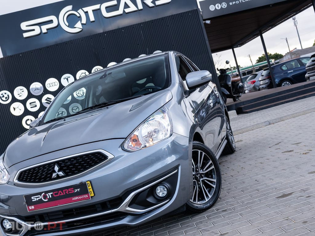 Mitsubishi Space Star 1.2 Intense