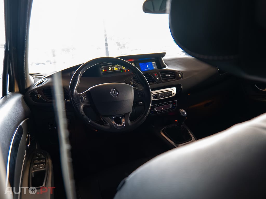 Renault Grand Scénic 1.6 dCi Bose Edition SS