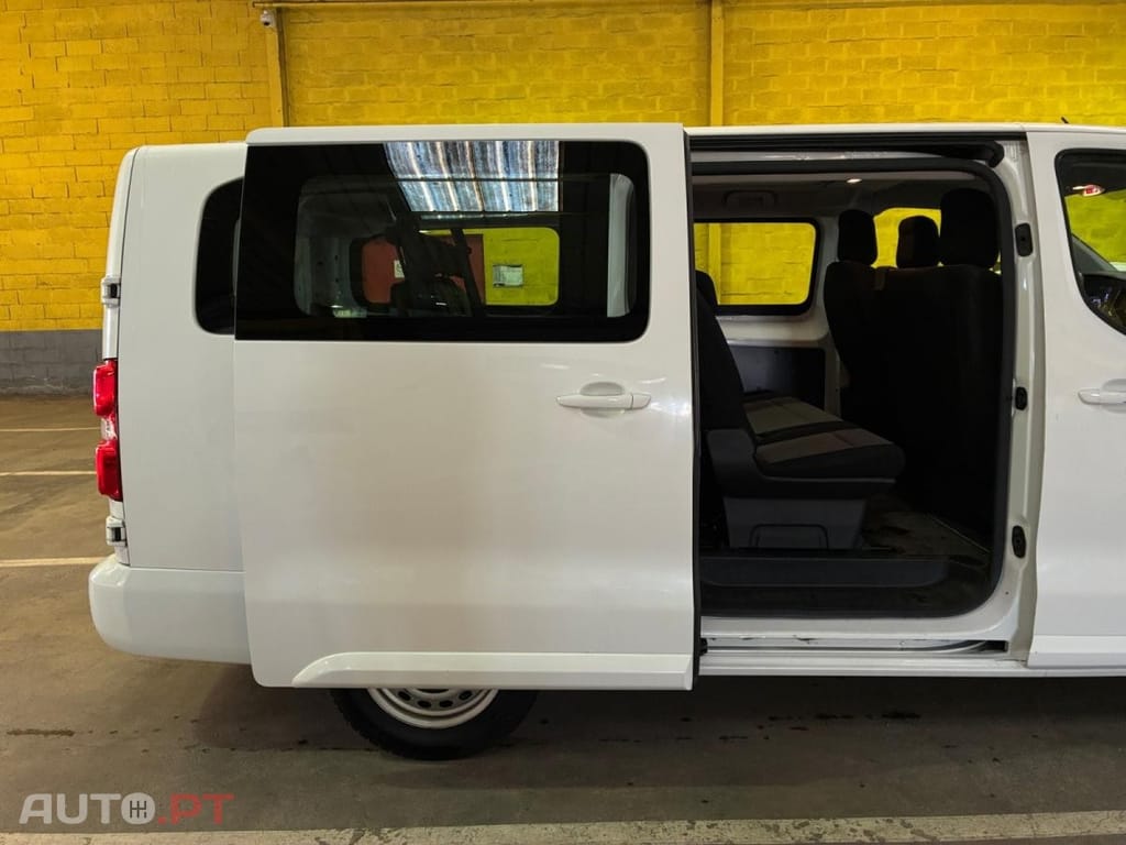 Citroen Jumpy 1.5 BlueHDi XL