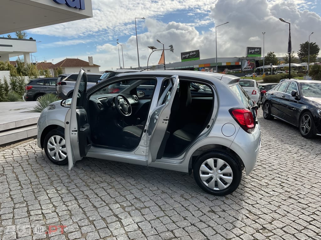 Citroen C1 1.0 VTi Feel