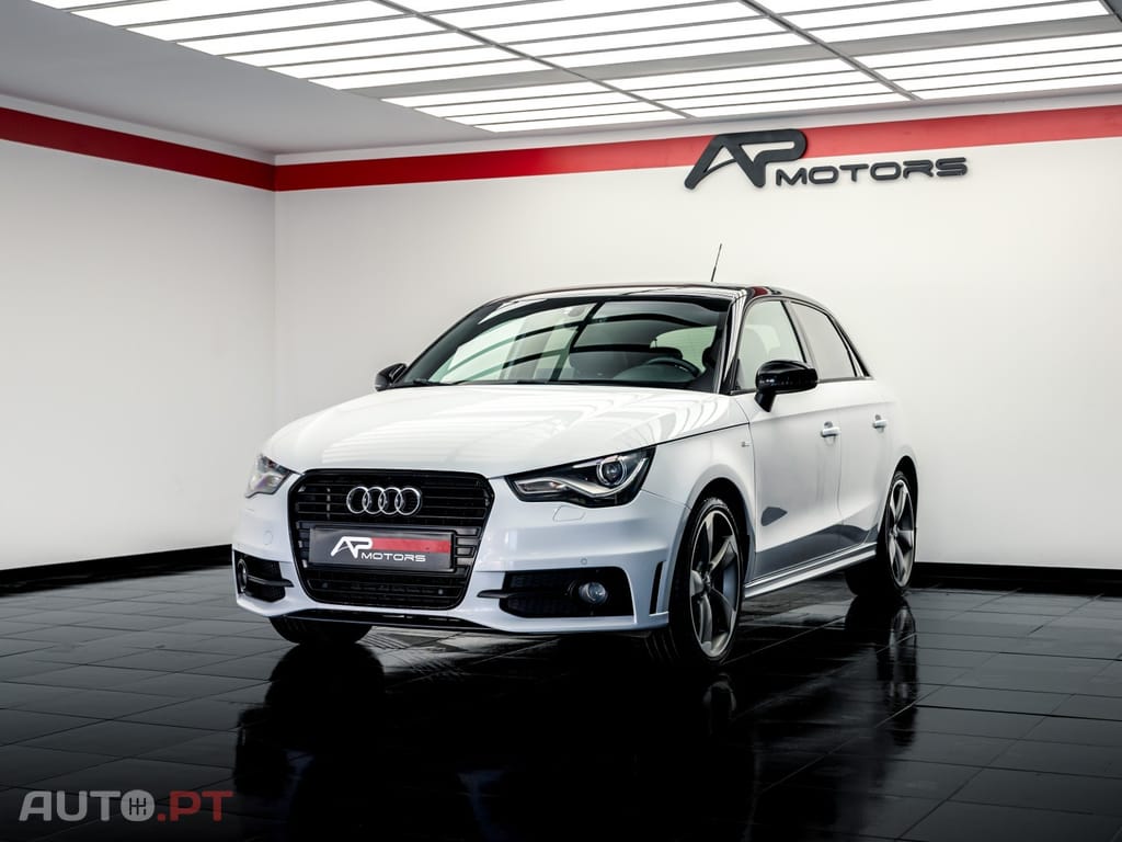 Audi A1 2.0 TDI S line Sport Pack