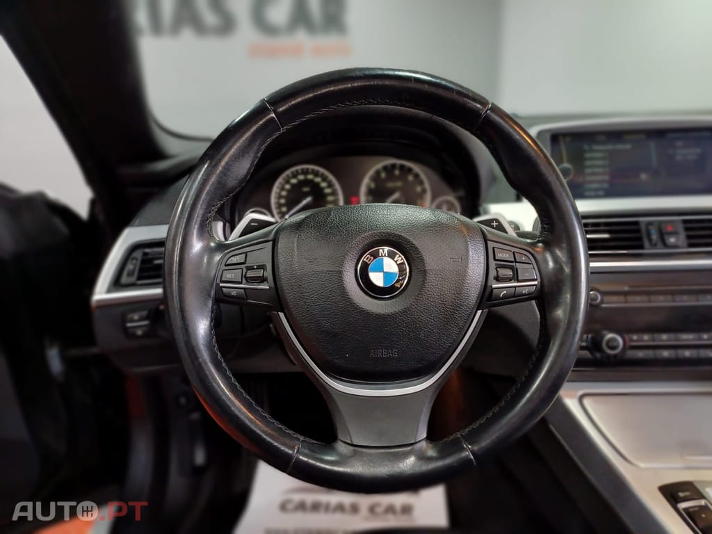 BMW 640 i Cabrio
