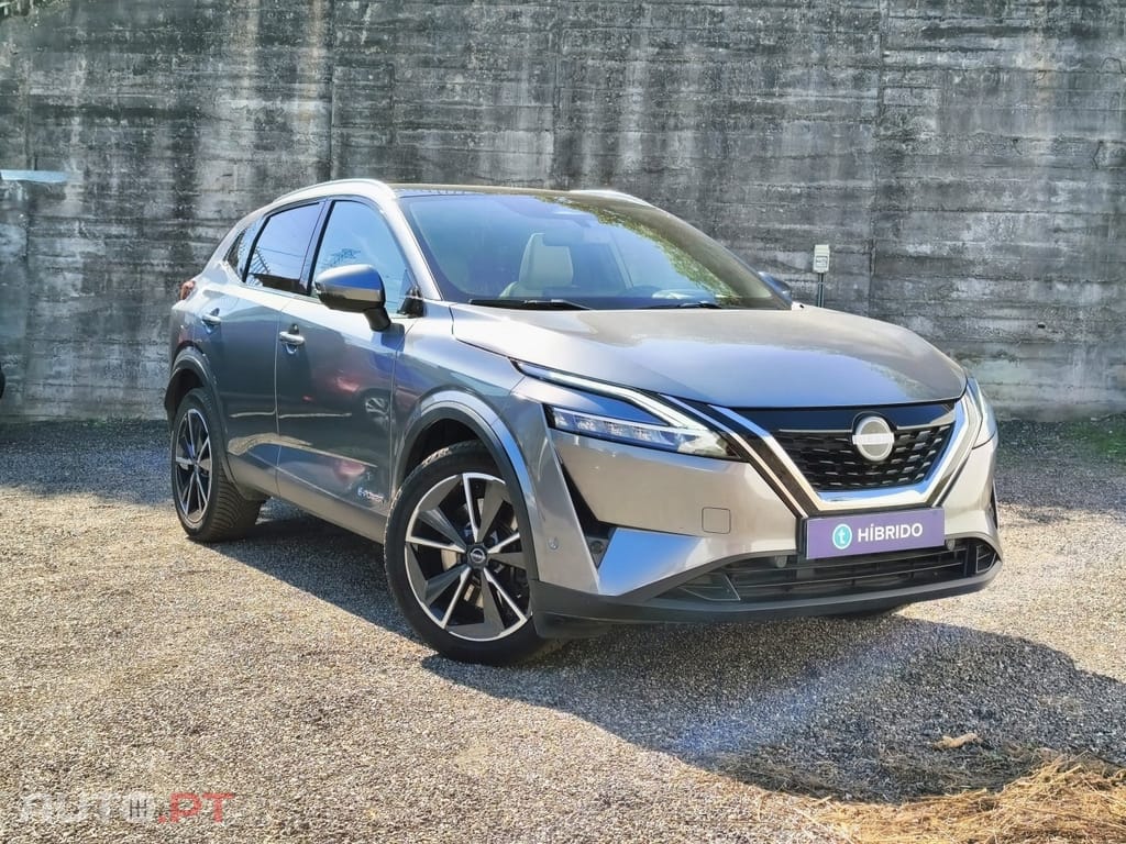 Nissan Qashqai 1.5 e-Power Tekna+