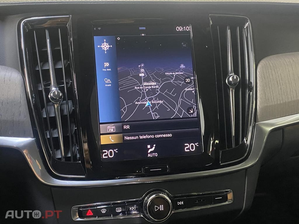 Volvo V90 2.0 T8 390 Inscription Geartronic 4WD