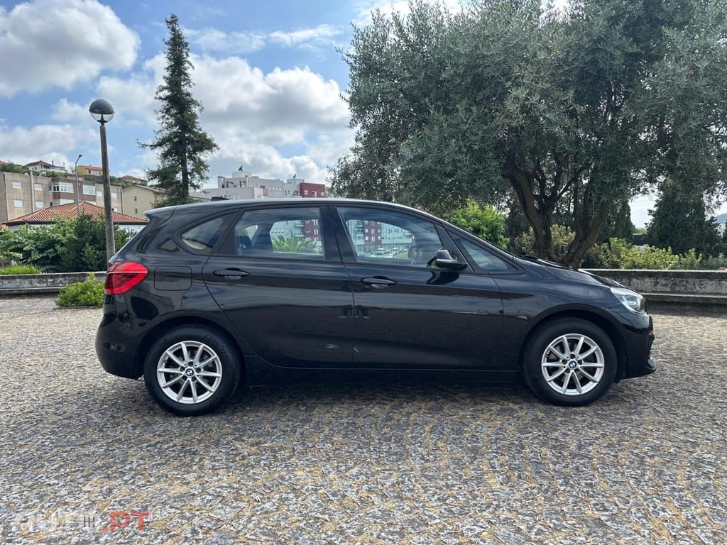 BMW 216 d Advantage