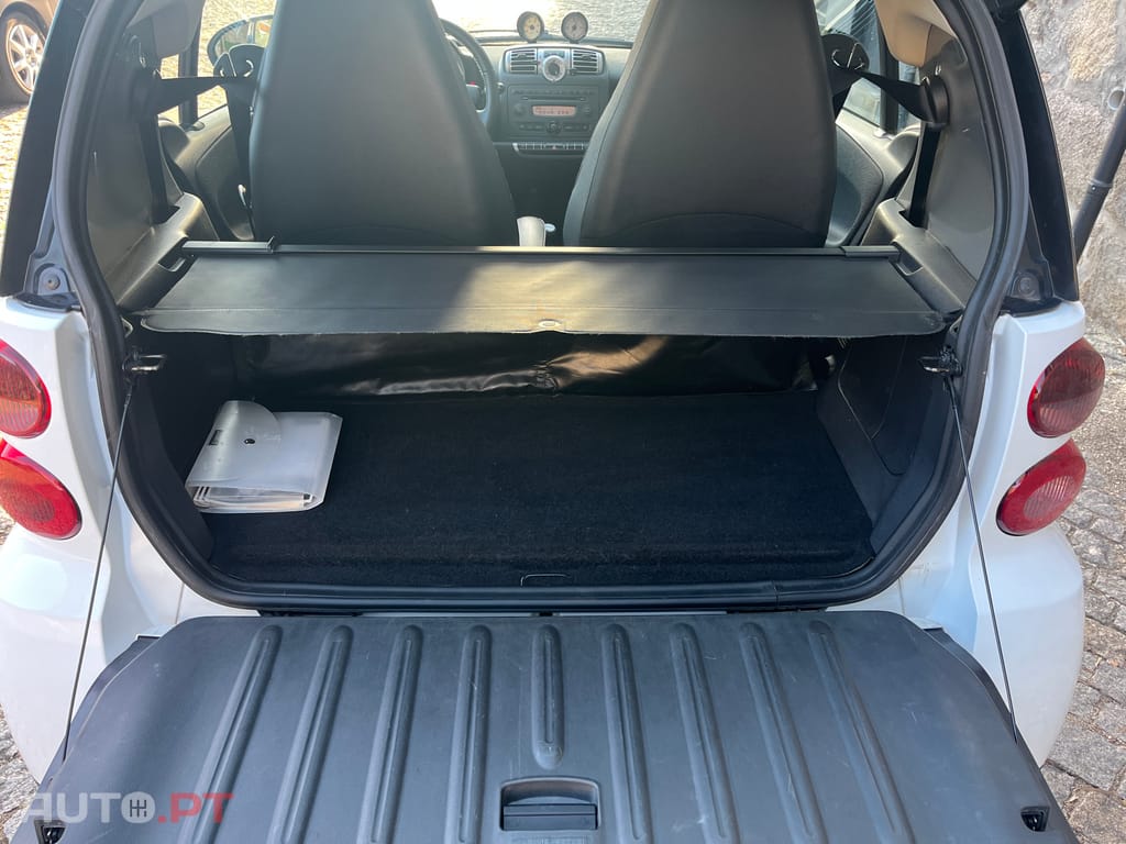 Smart ForTwo 0.8 CDI Passion