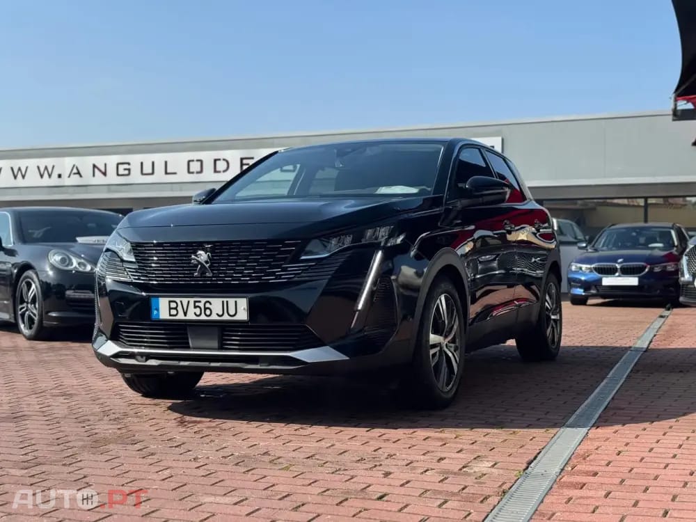Peugeot 3008 4 Hybrid High Power