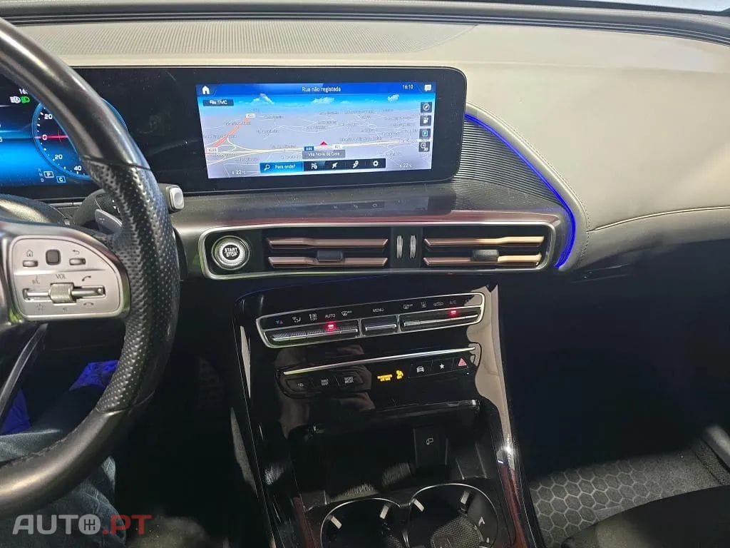Mercedes-Benz EQC 400 4Matic