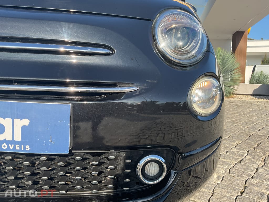 Fiat 500 1.2 Lounge Dualogic