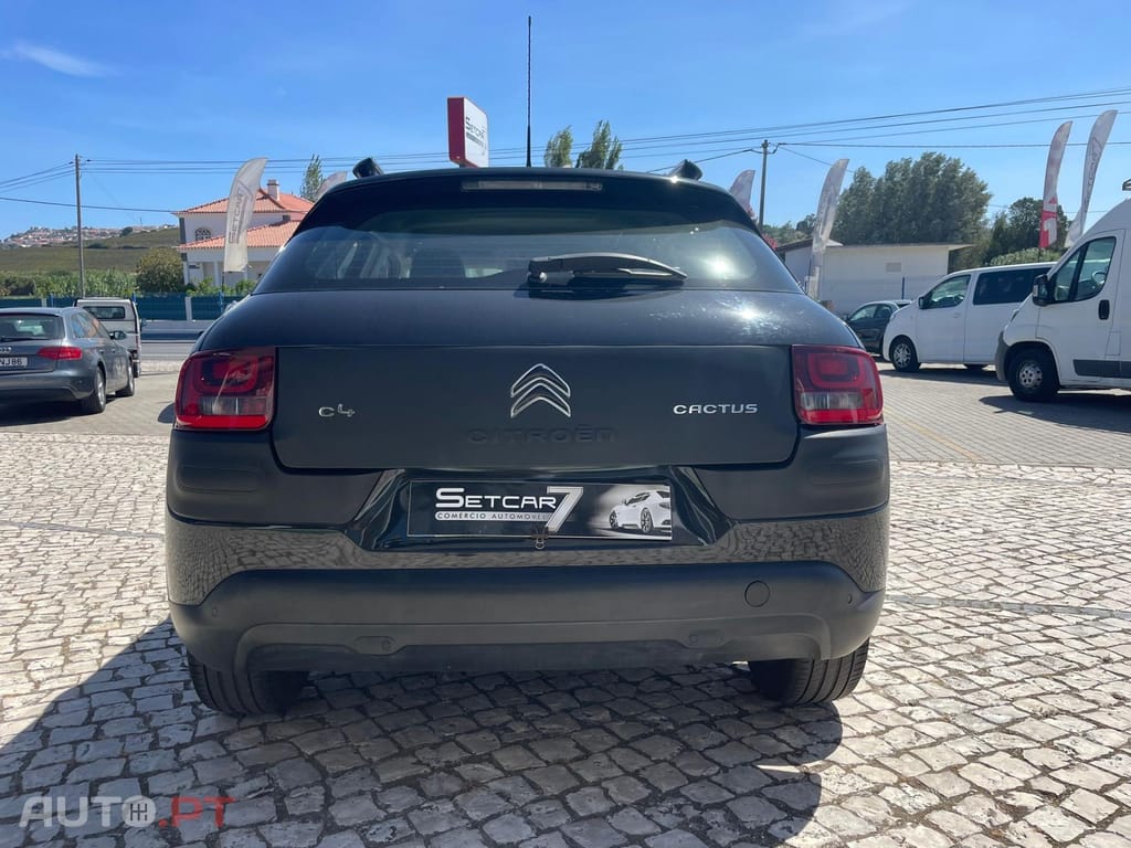 Citroen C4 Cactus 1.6 Hdi