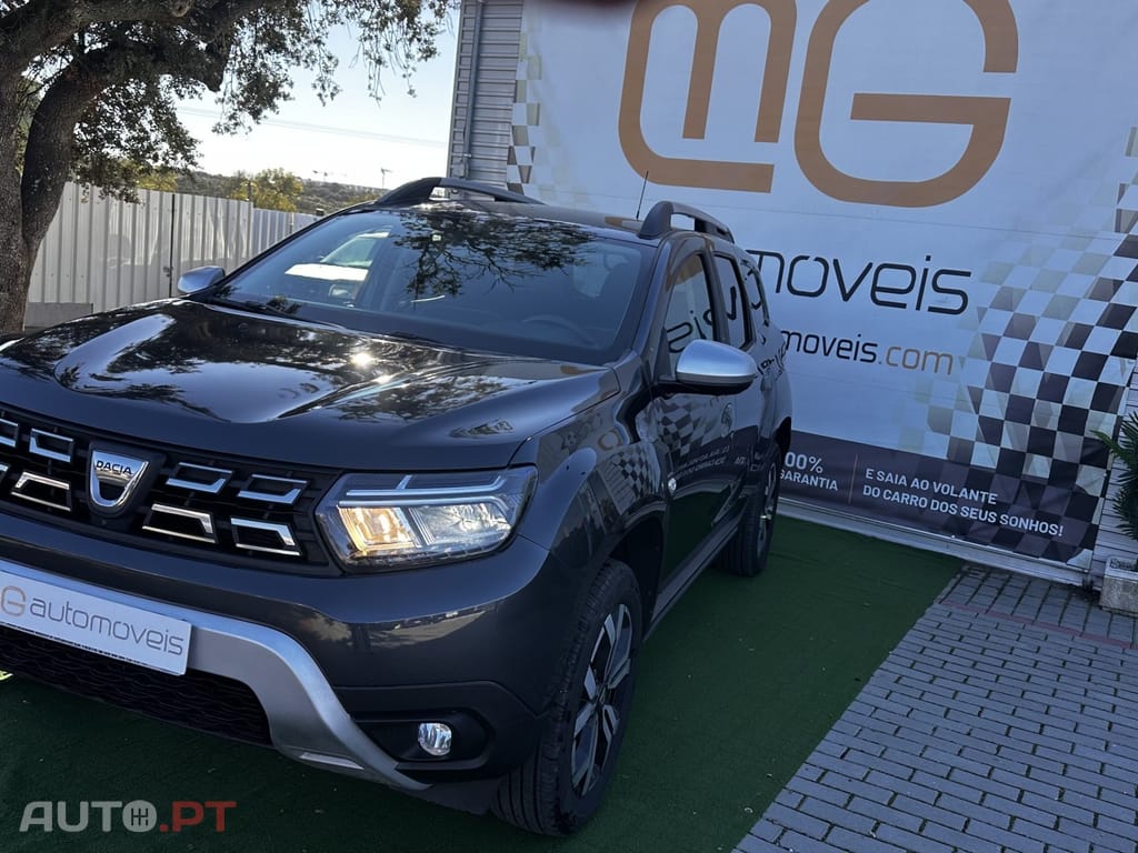 Dacia Duster 1.0 TCe ECO-G Extreme Bi-Fuel