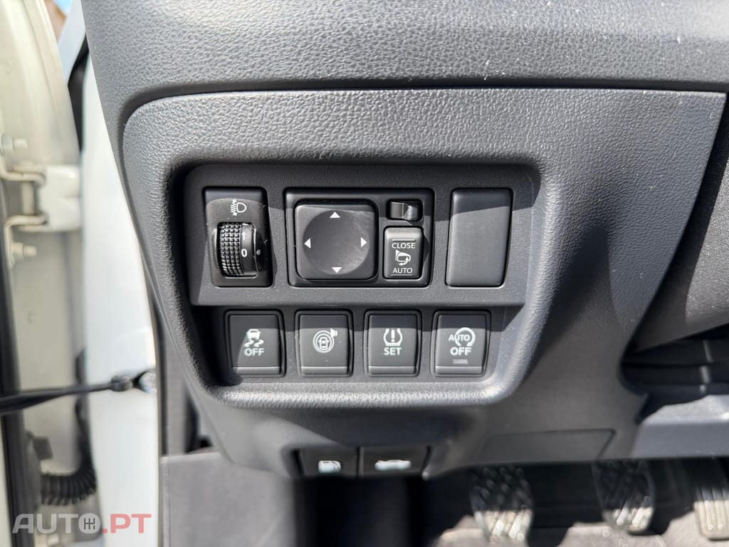 Nissan Juke 1.2 DIG-T N-Connecta P.Ext.1 White L.