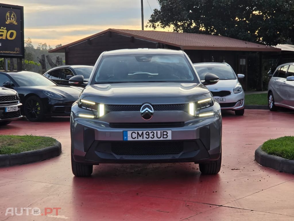 Citroen e-C3 Aircross 44 kWh Autonomia Conforto You