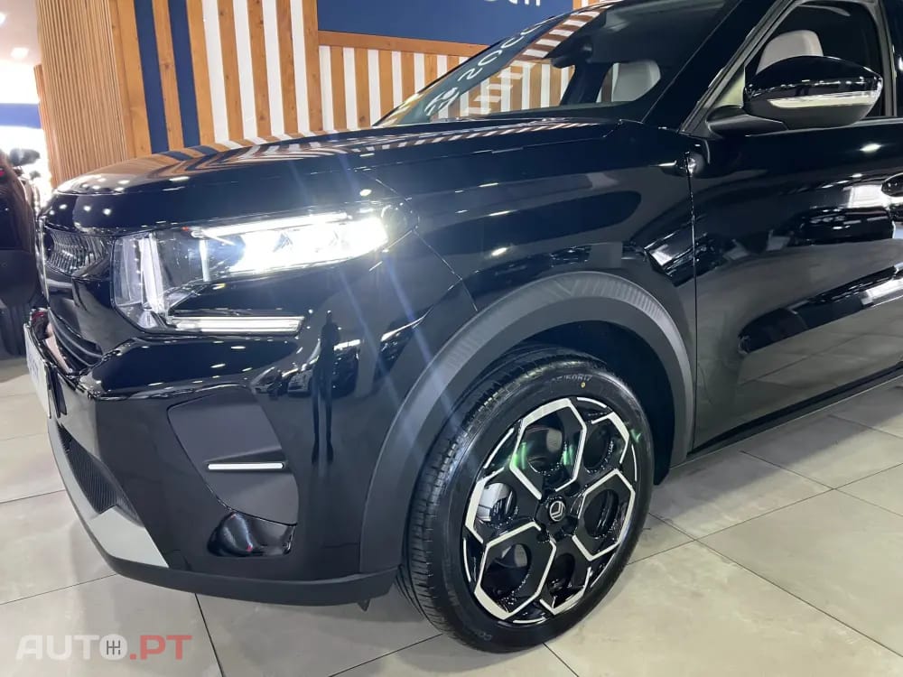 Citroen e-C3 44 kWh Autonomia Conforto Max