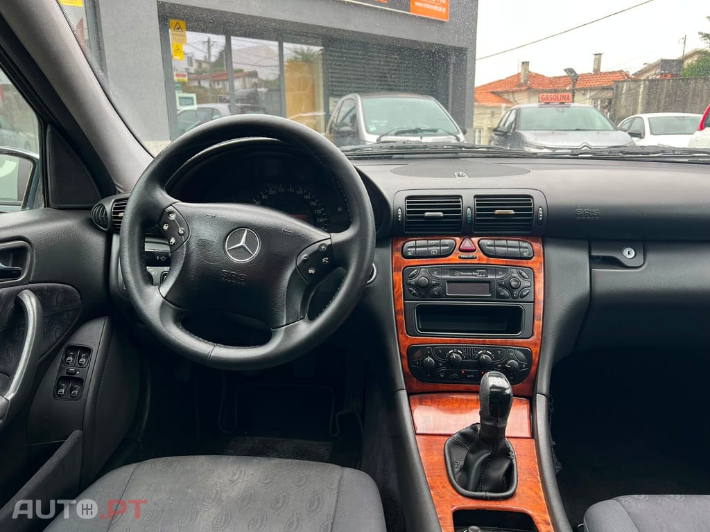 Mercedes-Benz C 220 CDi Avantgarde