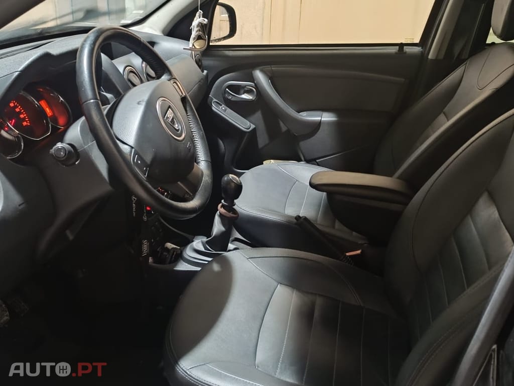 Dacia Duster 1.5 dCi