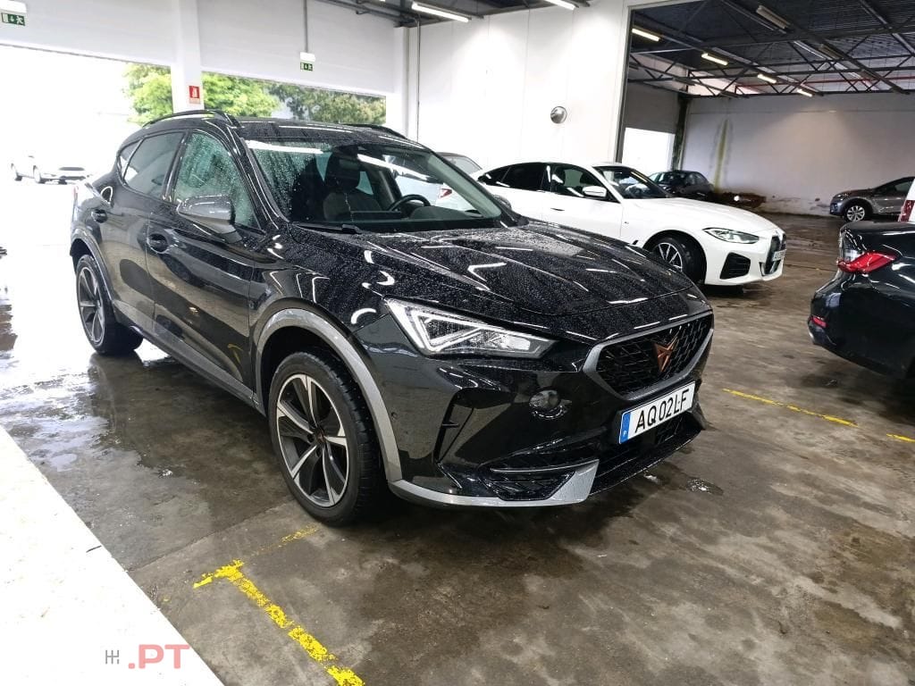 Cupra Formentor 2.0 TDI