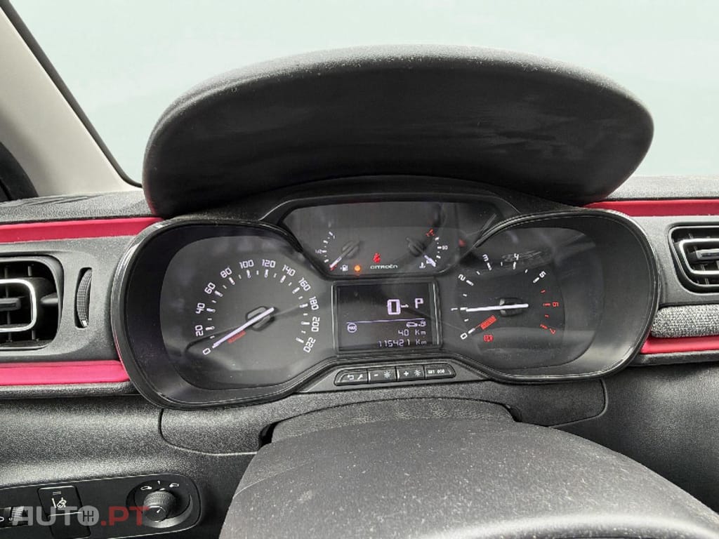 Citroen C3 1.2 PureTech Elle