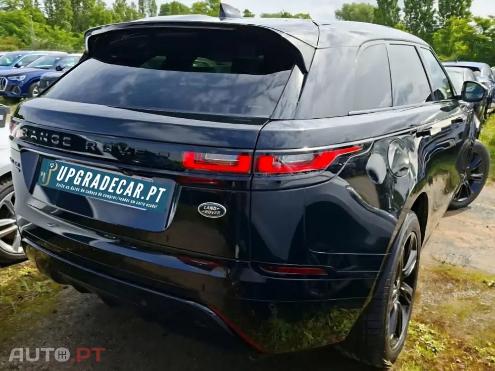 Land Rover Velar 2.0 P400e AWD R-Dynamic SE