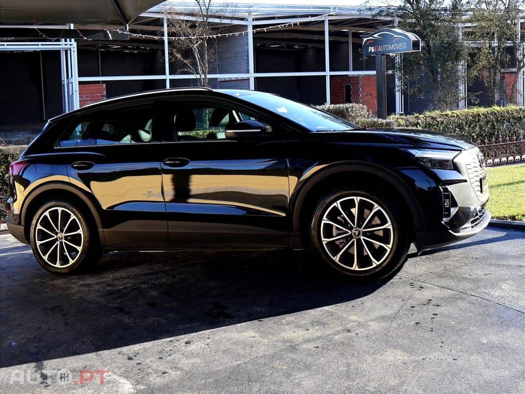 Audi Q4 E-Tron 40 82 kWH