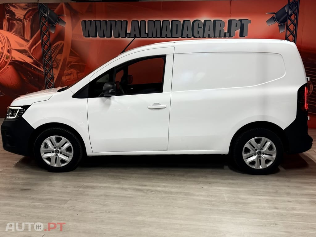 Renault Kangoo Rapid E-Tech
