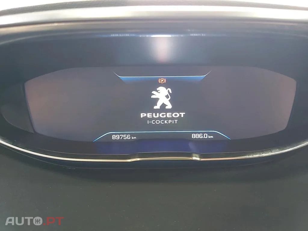 Peugeot 5008 1.5 BlueHDi Allure
