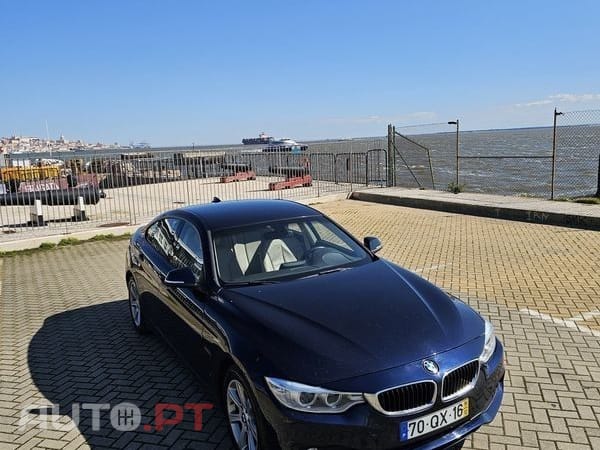 BMW 420 d Advantage Auto