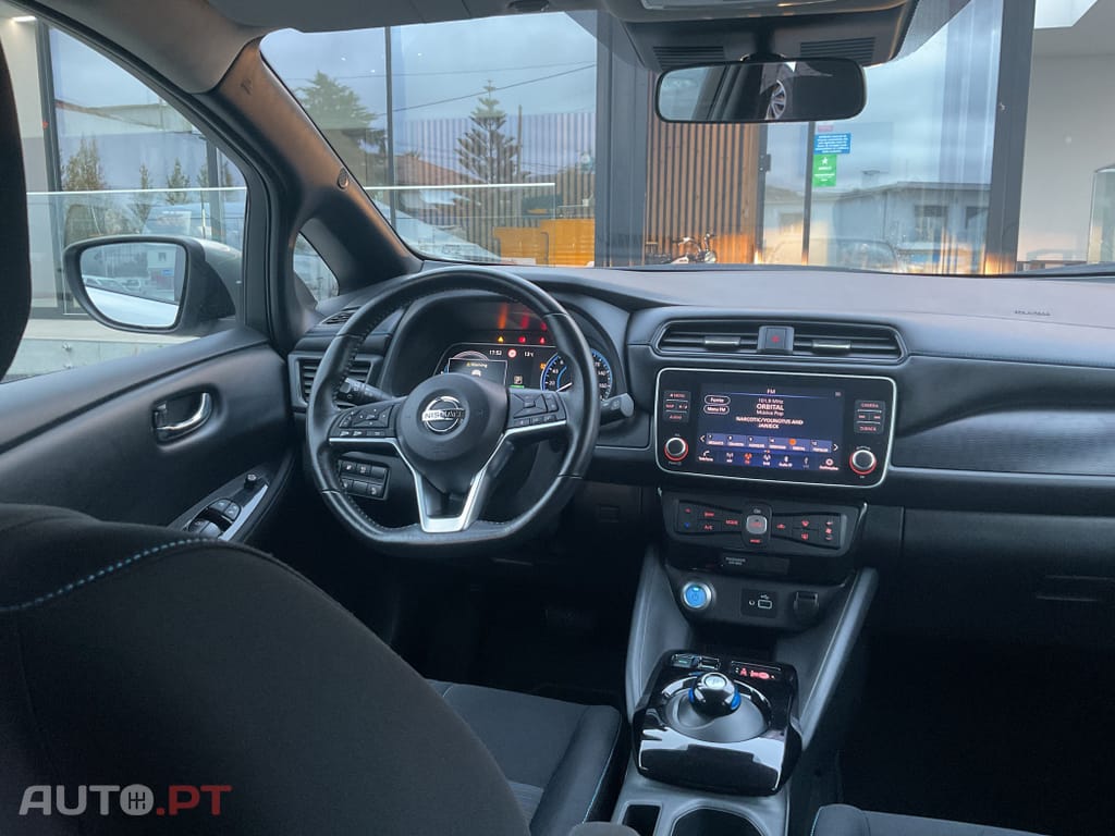 Nissan Leaf N-Connecta