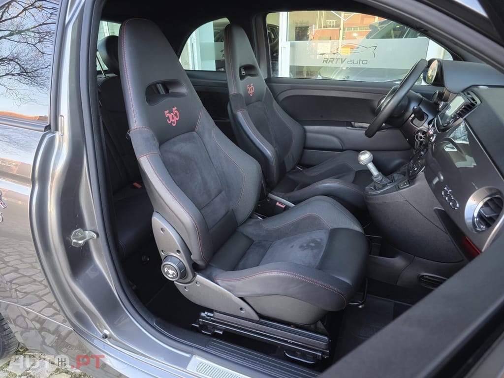 Abarth 595 1.4 T-Jet Turismo