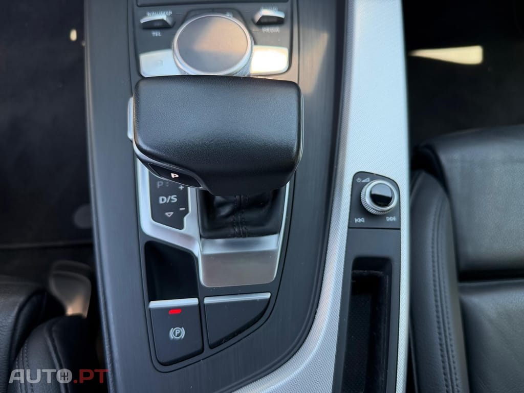 Audi A5 2.0 TDI Multitronic Sport