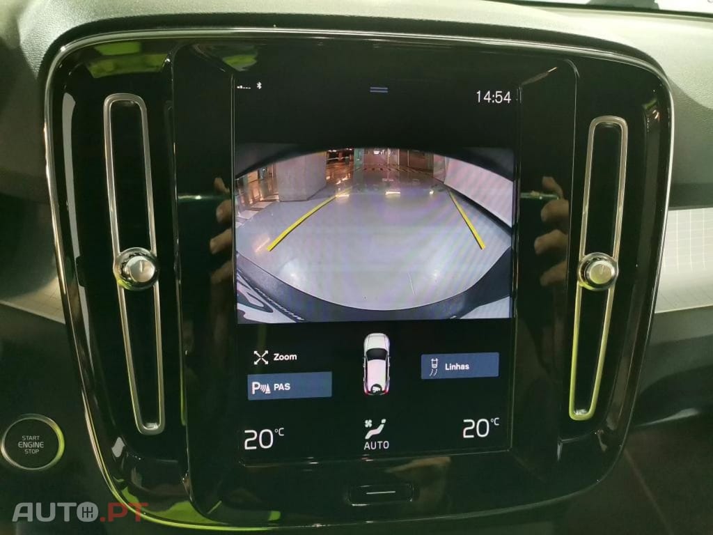 Volvo XC40 1.5 T5 PHEV Inscription