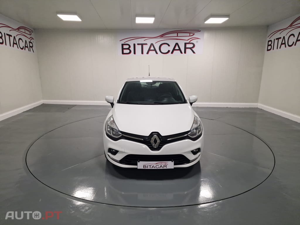 Renault Clio SSOCIETE 1.5 DCI 90CV ZEN GPS IVA DEDUTIVELL