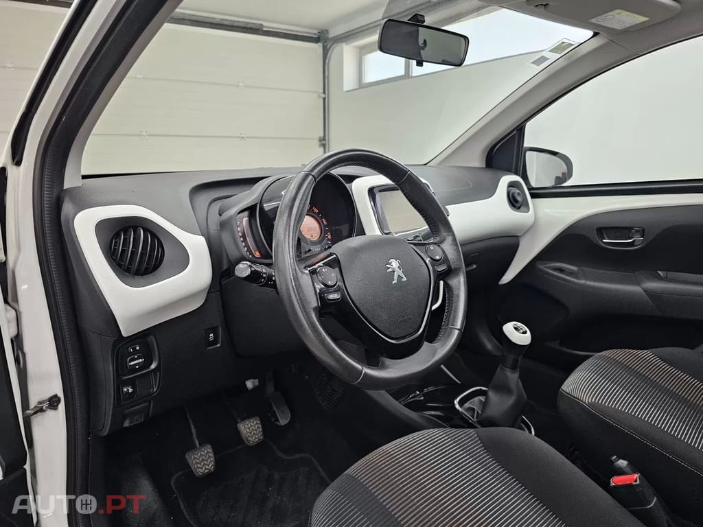 Peugeot 108 1.2 PureTech Allure