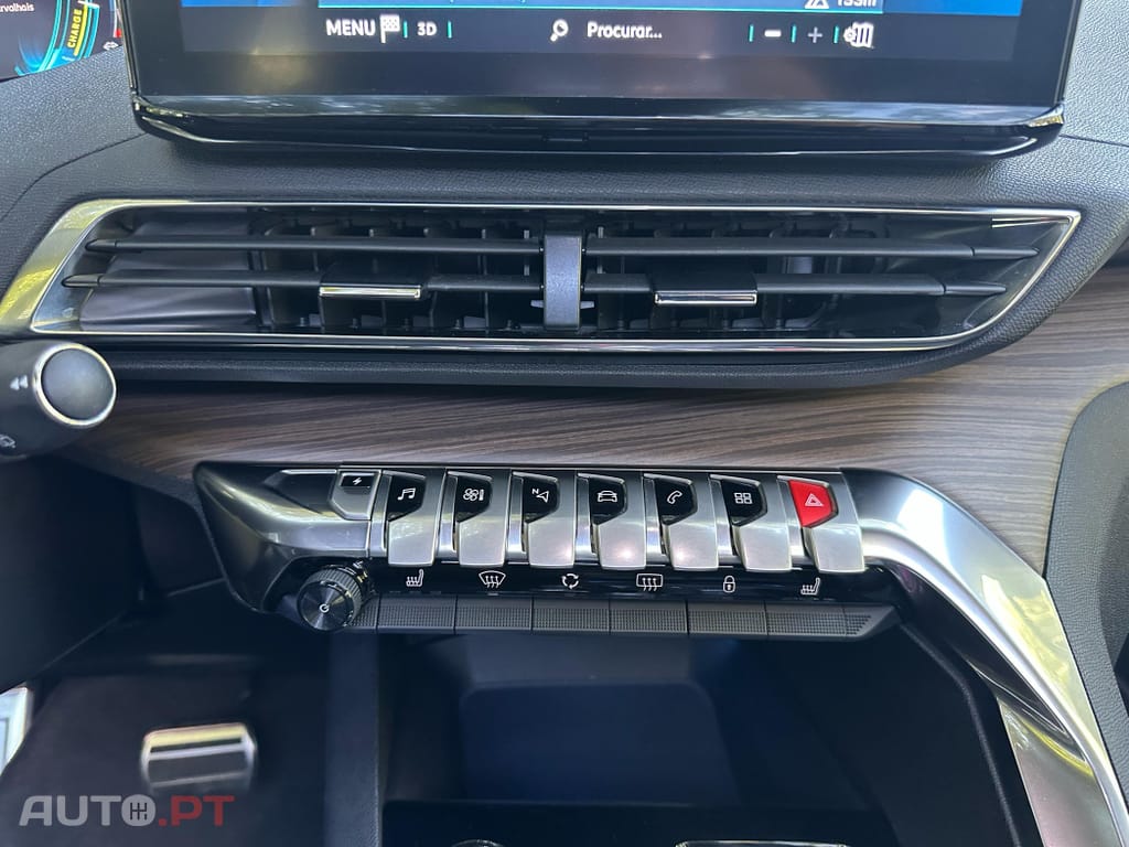 Peugeot 3008 1.6 Hybrid4 GT Pack e-EAT8
