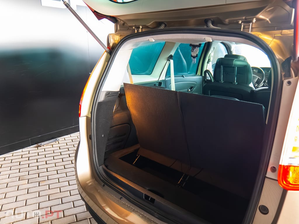 Renault Grand Scénic 1.6 dCi Bose Edition SS