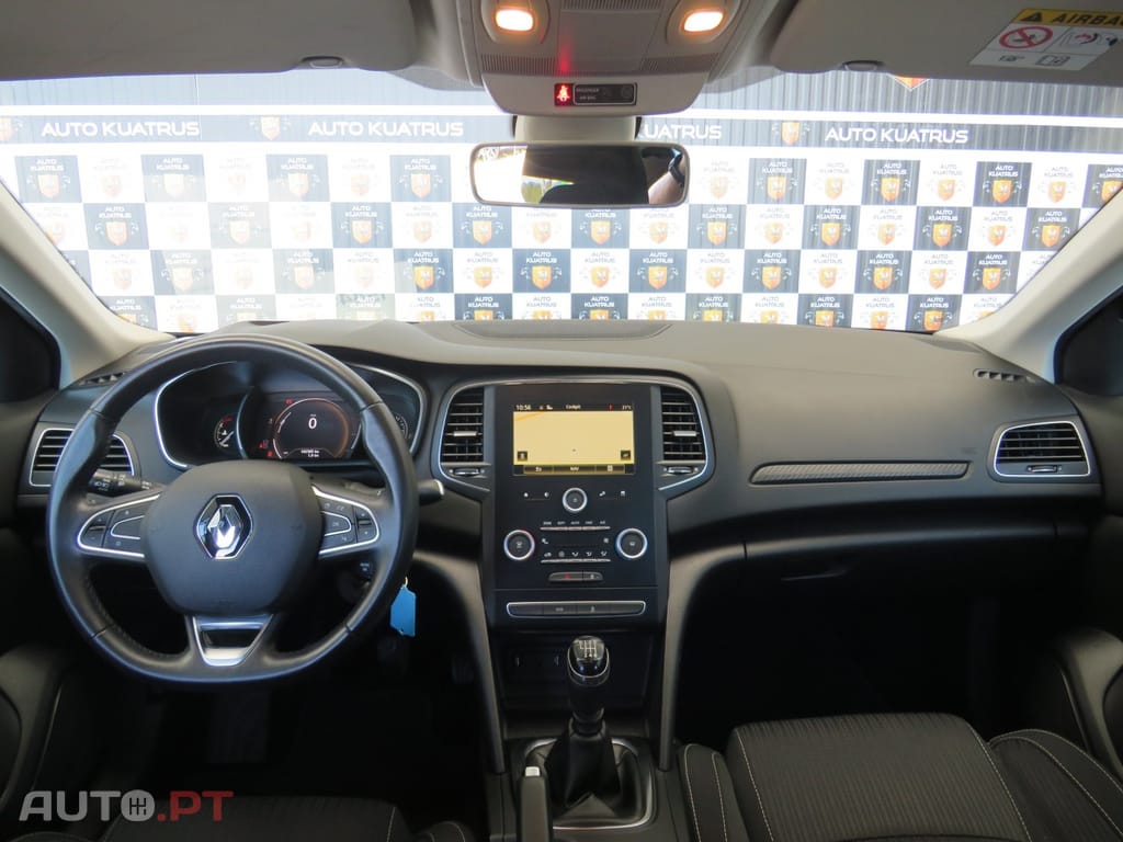 Renault Mégane 1.5 DCI