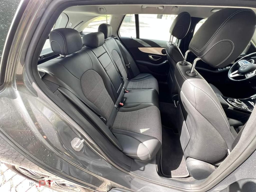 Mercedes-Benz C 200 d Avantgarde Aut.