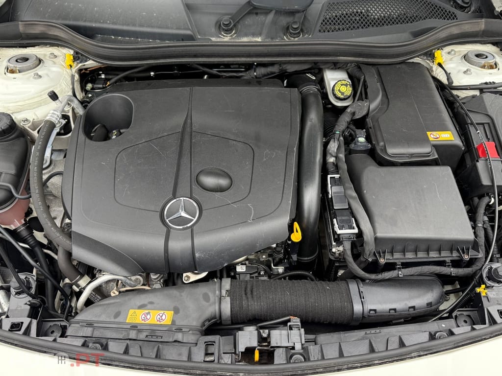 Mercedes-Benz CLA 200 d Shooting Brake Urban Aut.