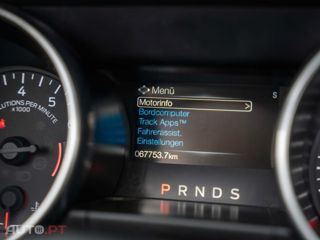 Ford Mustang 2.3 PREMIUM GT 500 SHELBY