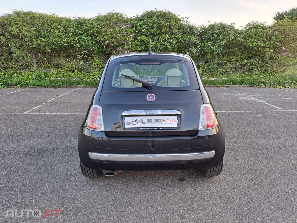 Fiat 500 1.3 16V MJ Lounge S&S