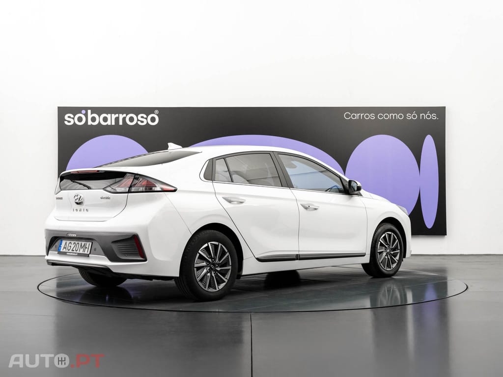 Hyundai Ioniq EV 38kWh