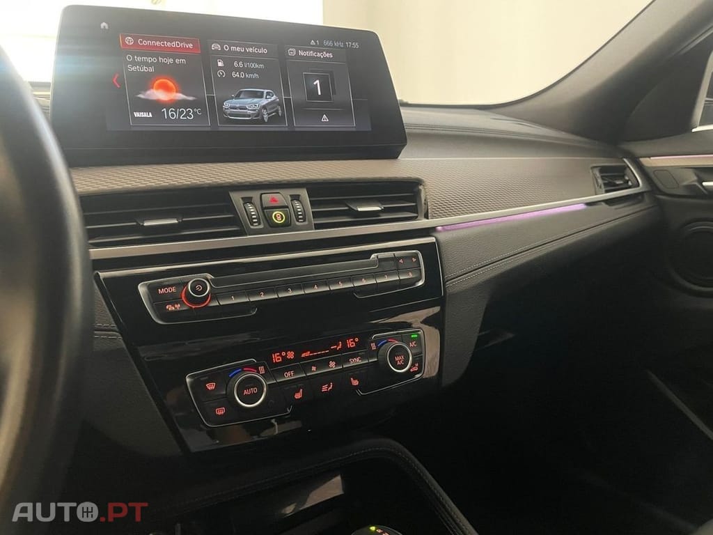 BMW X2 25 e xDrive Pack M