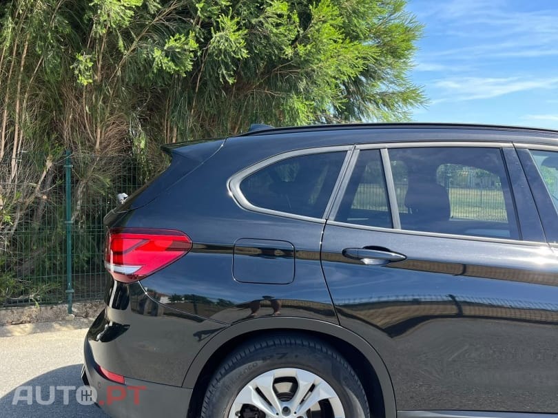 BMW X1 25 e xDrive xLine