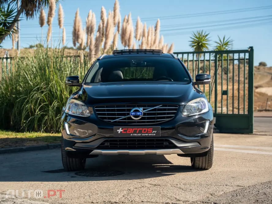 Volvo XC60 2.0 D4 Volvo Ocean Race Geartronic