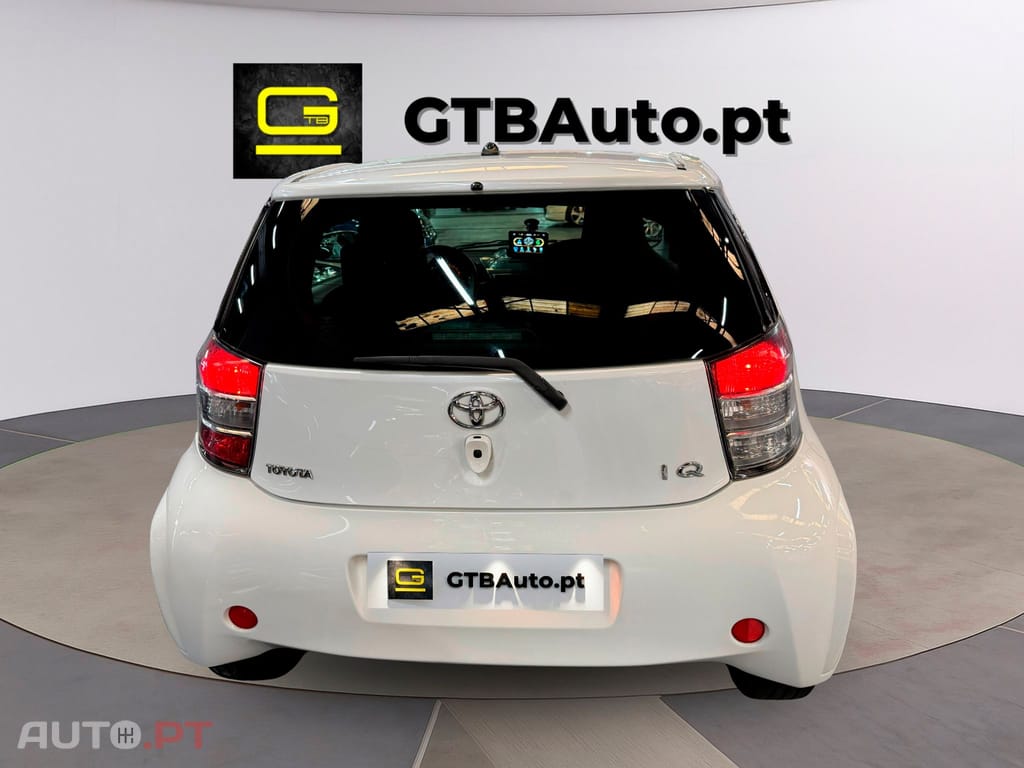 Toyota iQ ND
