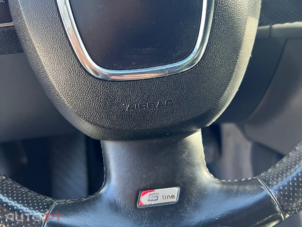 Audi A5 3.0 TDi V6 quattro S-line