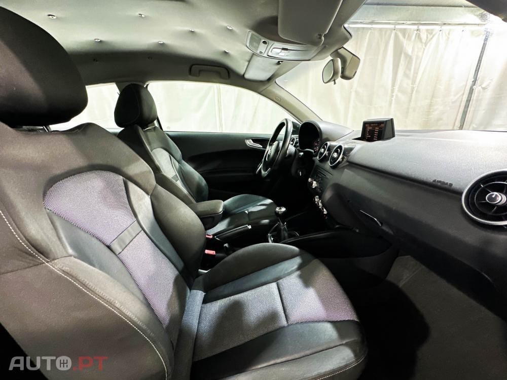 Audi A1 1.6 TDI Sport
