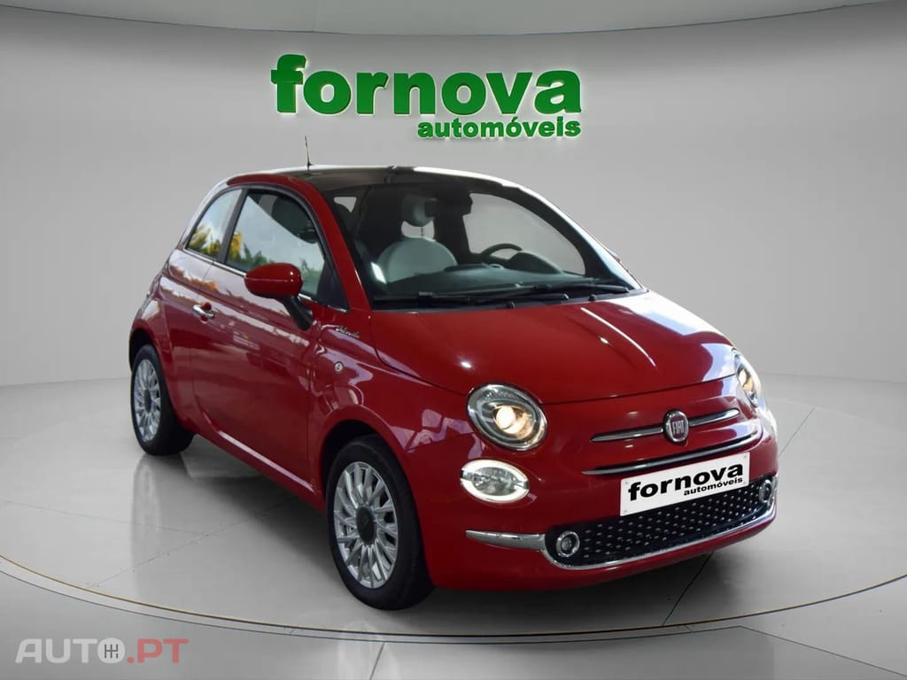 Fiat 500 1.0 Hybrid Dolcevita