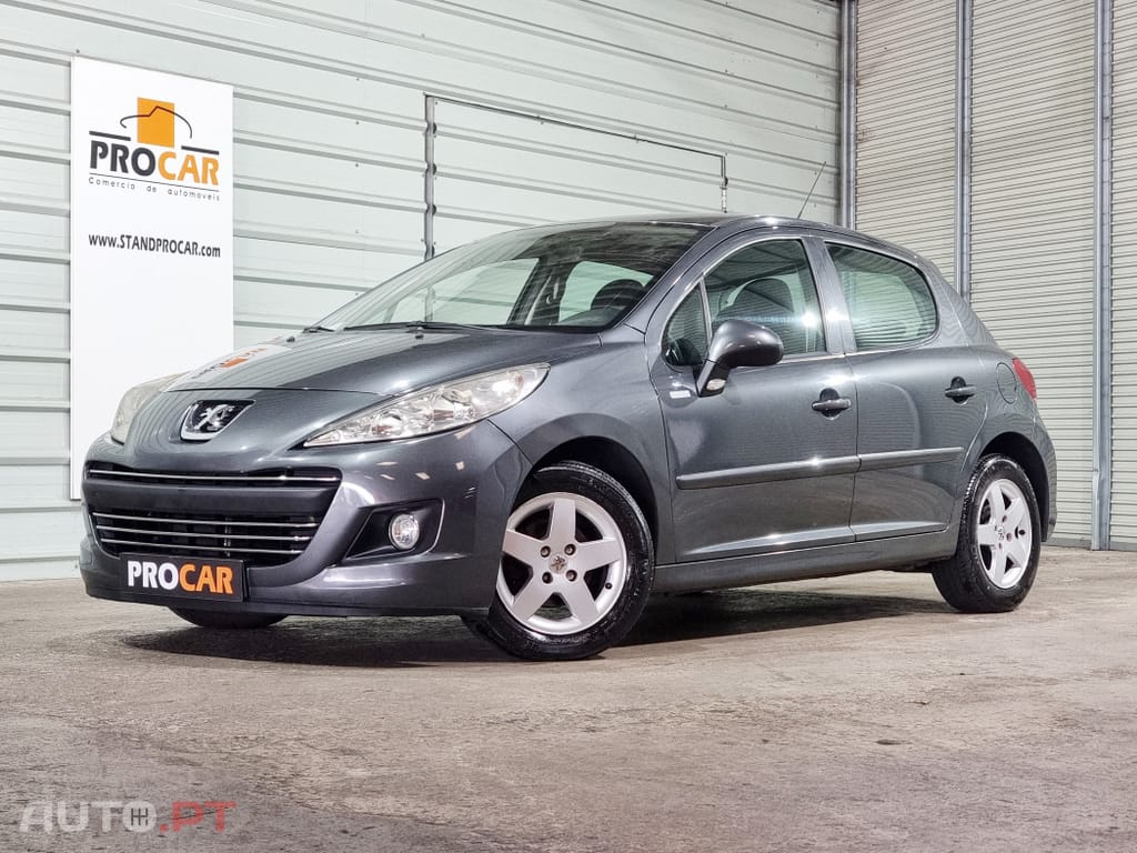 Peugeot 207 1.4 HDi Urban