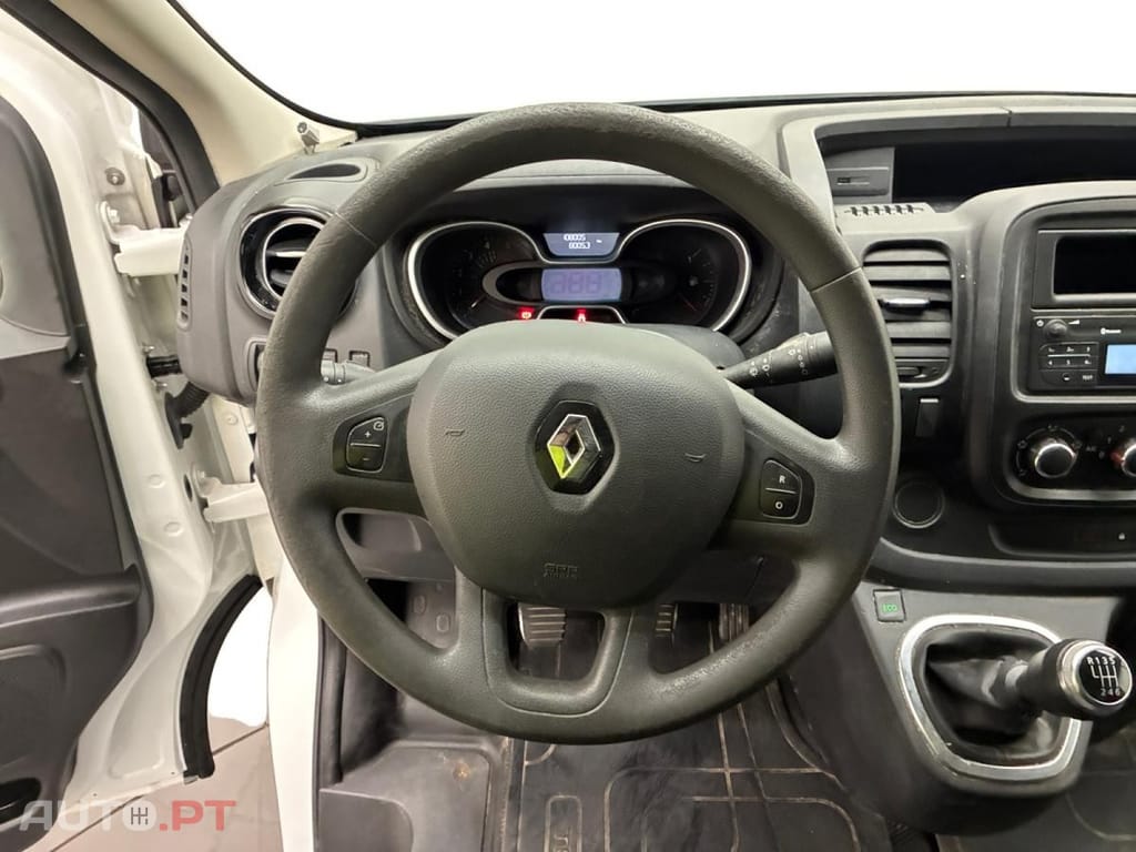 Renault Trafic 2.0 dCi L1H1 1.2T Grand Confort